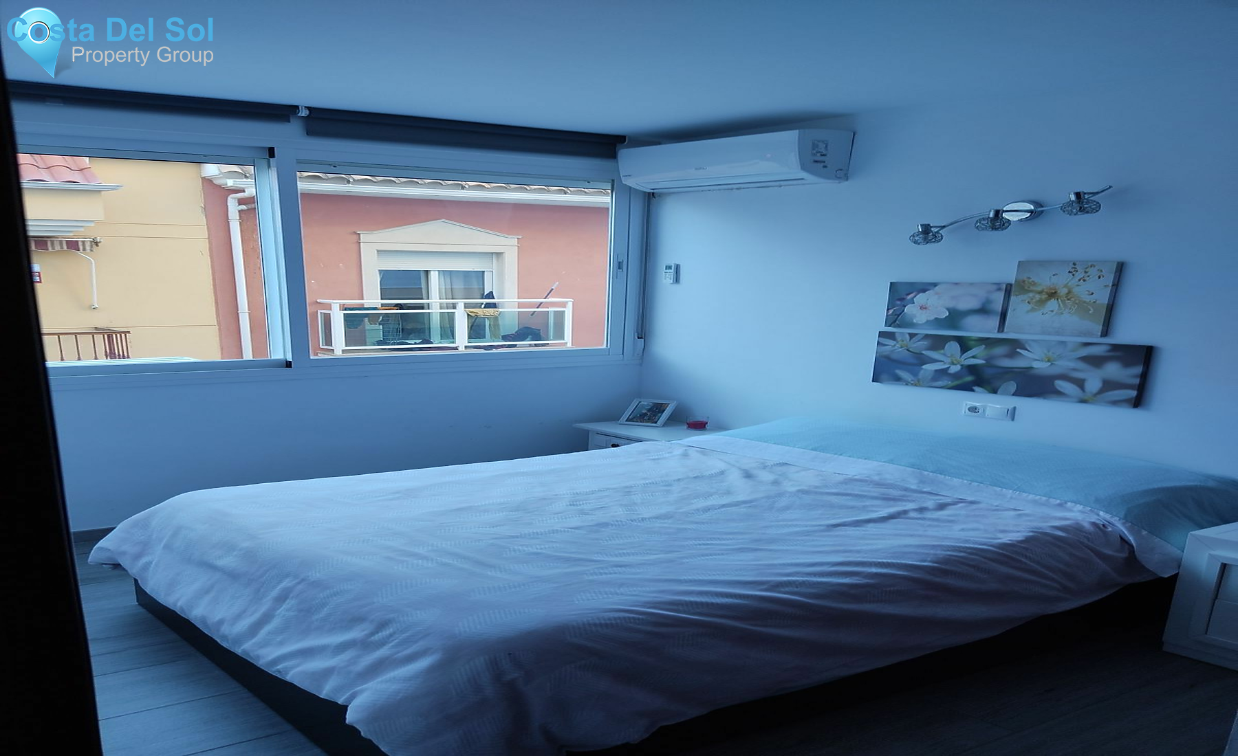 Middle Floor Apartment in Fuengirola-1398889