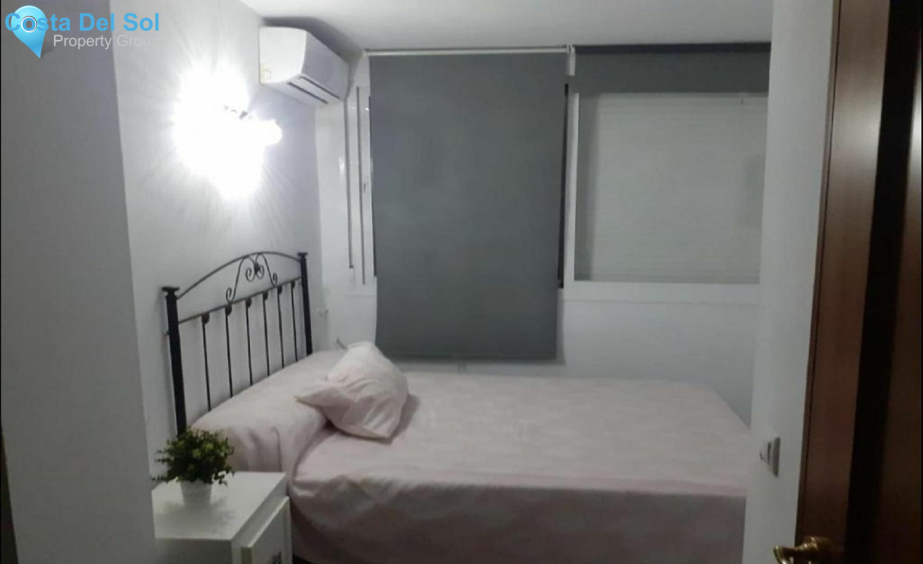 Middle Floor Apartment in Fuengirola-1398891