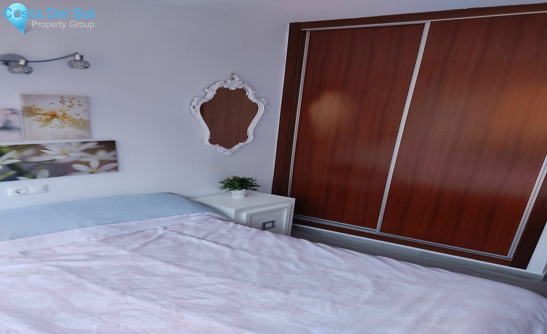 Middle Floor Apartment in Fuengirola-1398892