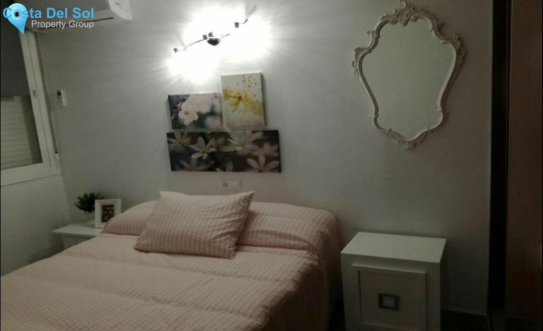 Middle Floor Apartment in Fuengirola-1398893
