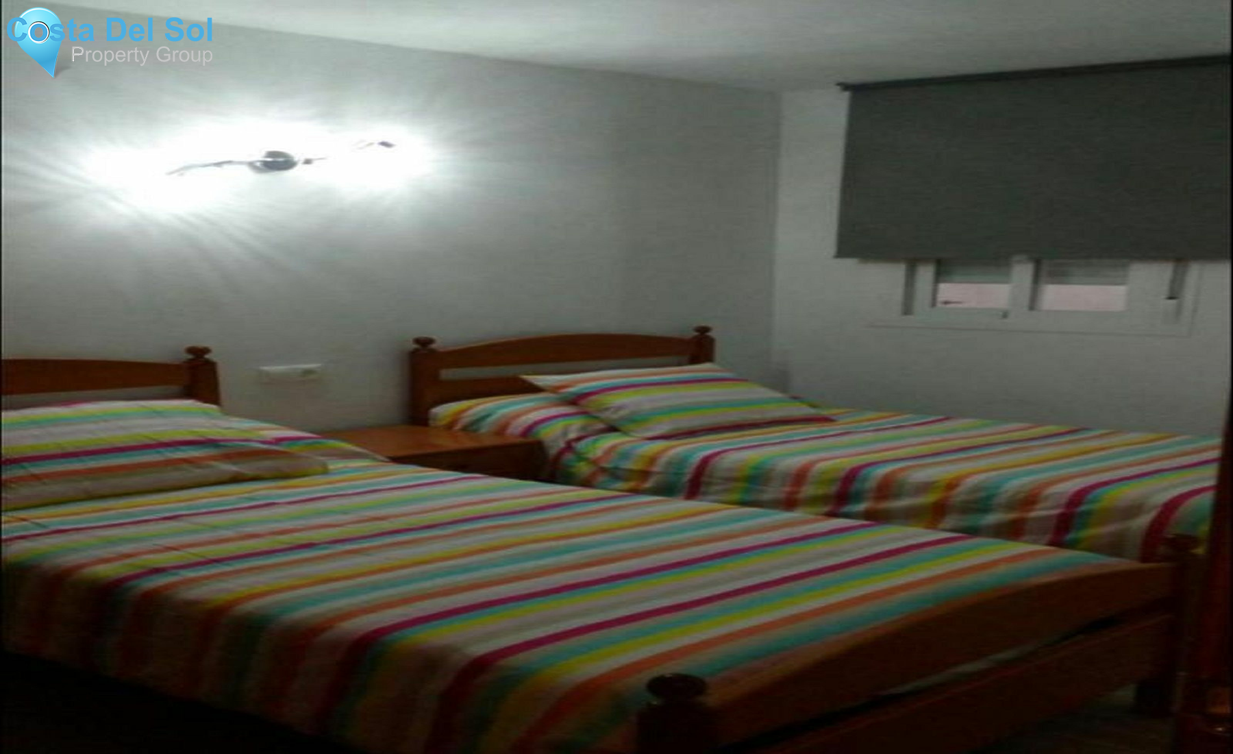 Middle Floor Apartment in Fuengirola-1398894