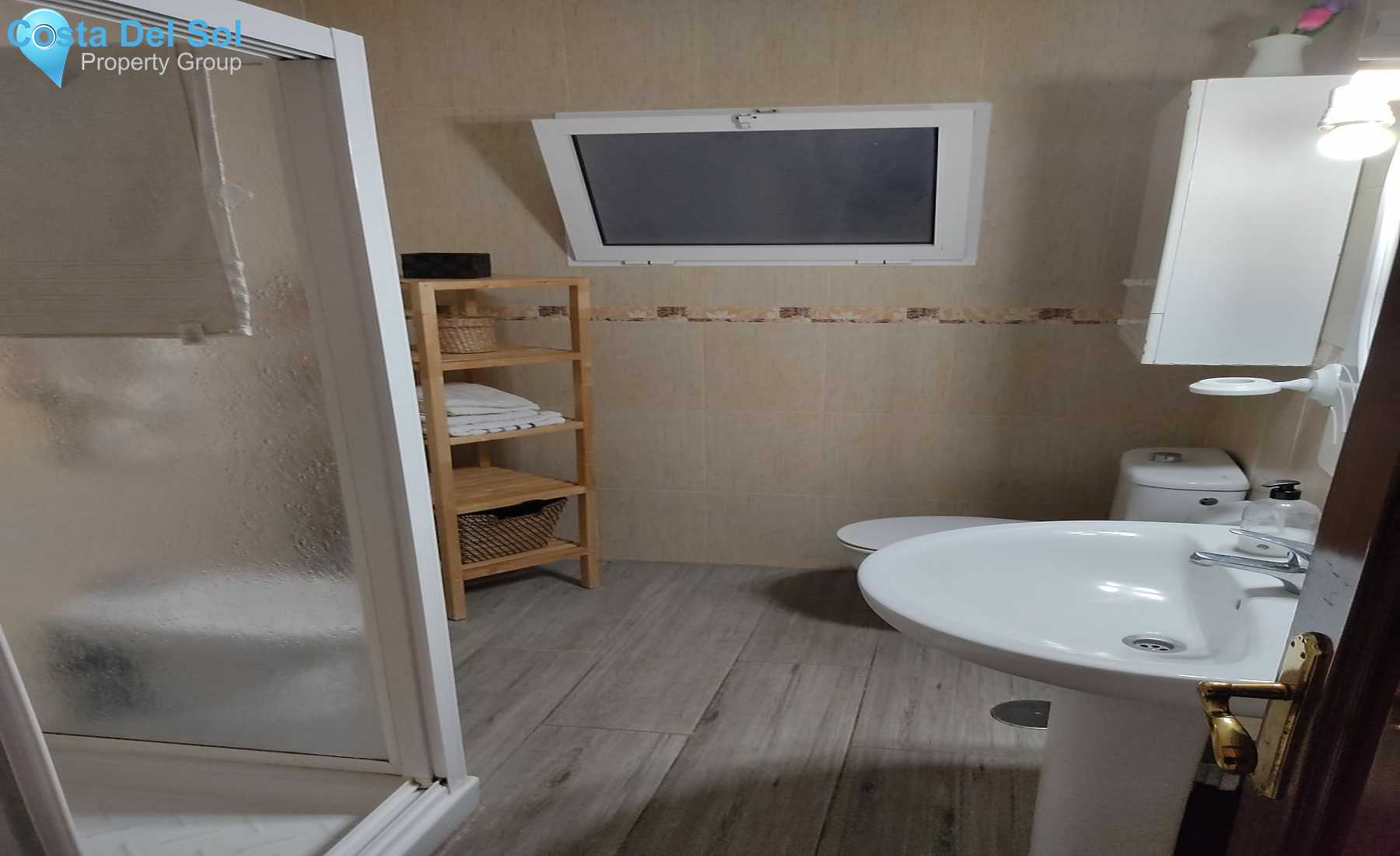 Middle Floor Apartment in Fuengirola-1398895