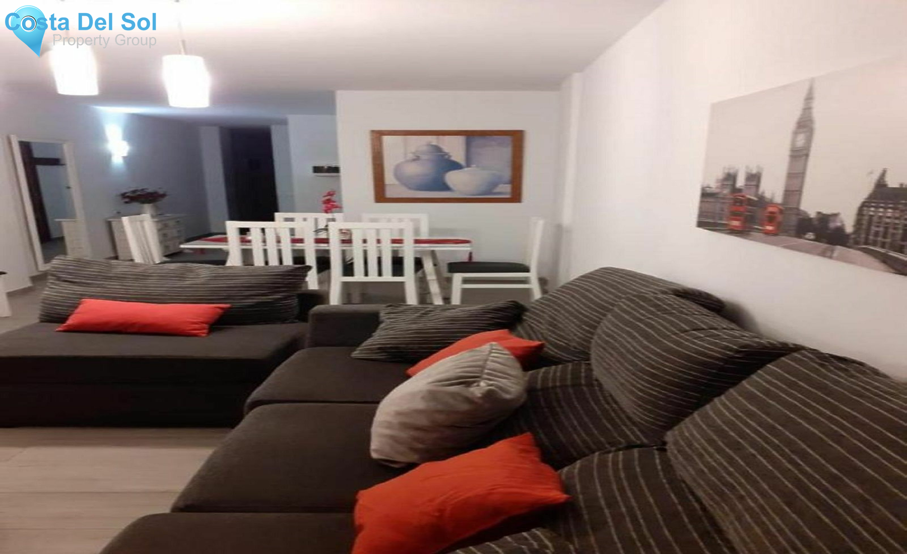 Middle Floor Apartment in Fuengirola-1398879