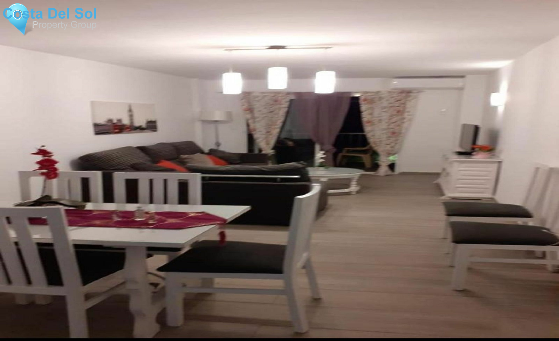Middle Floor Apartment in Fuengirola-1398880