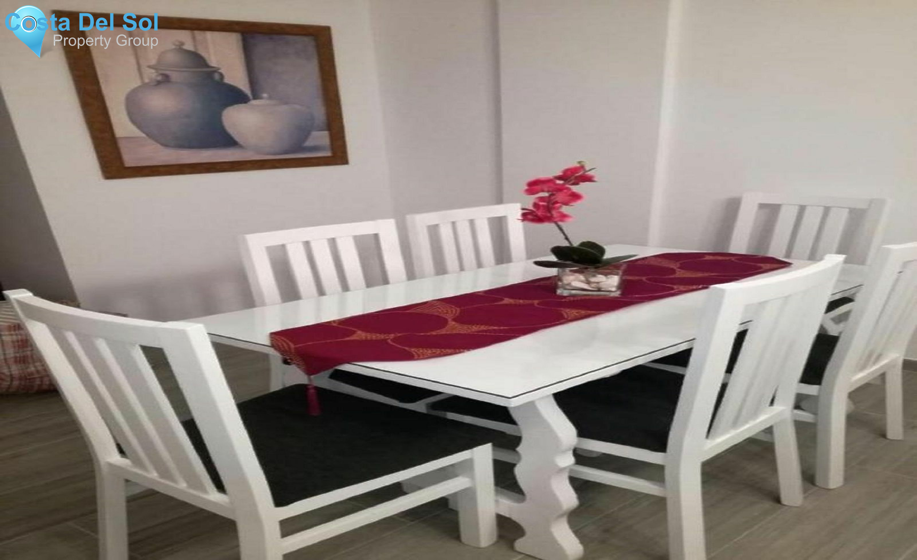 Middle Floor Apartment in Fuengirola-1398882