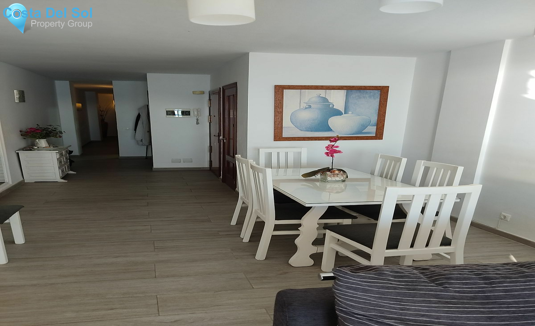 Middle Floor Apartment in Fuengirola-1398883