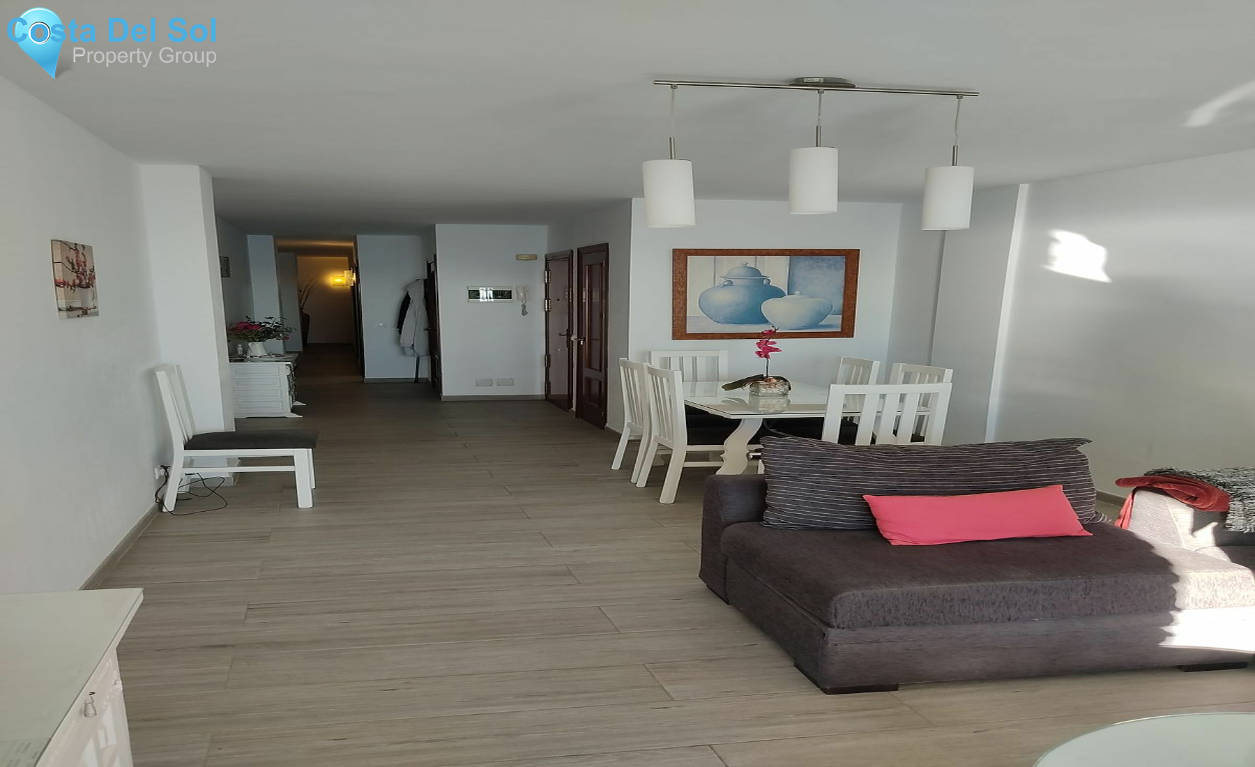 Middle Floor Apartment in Fuengirola-1398884