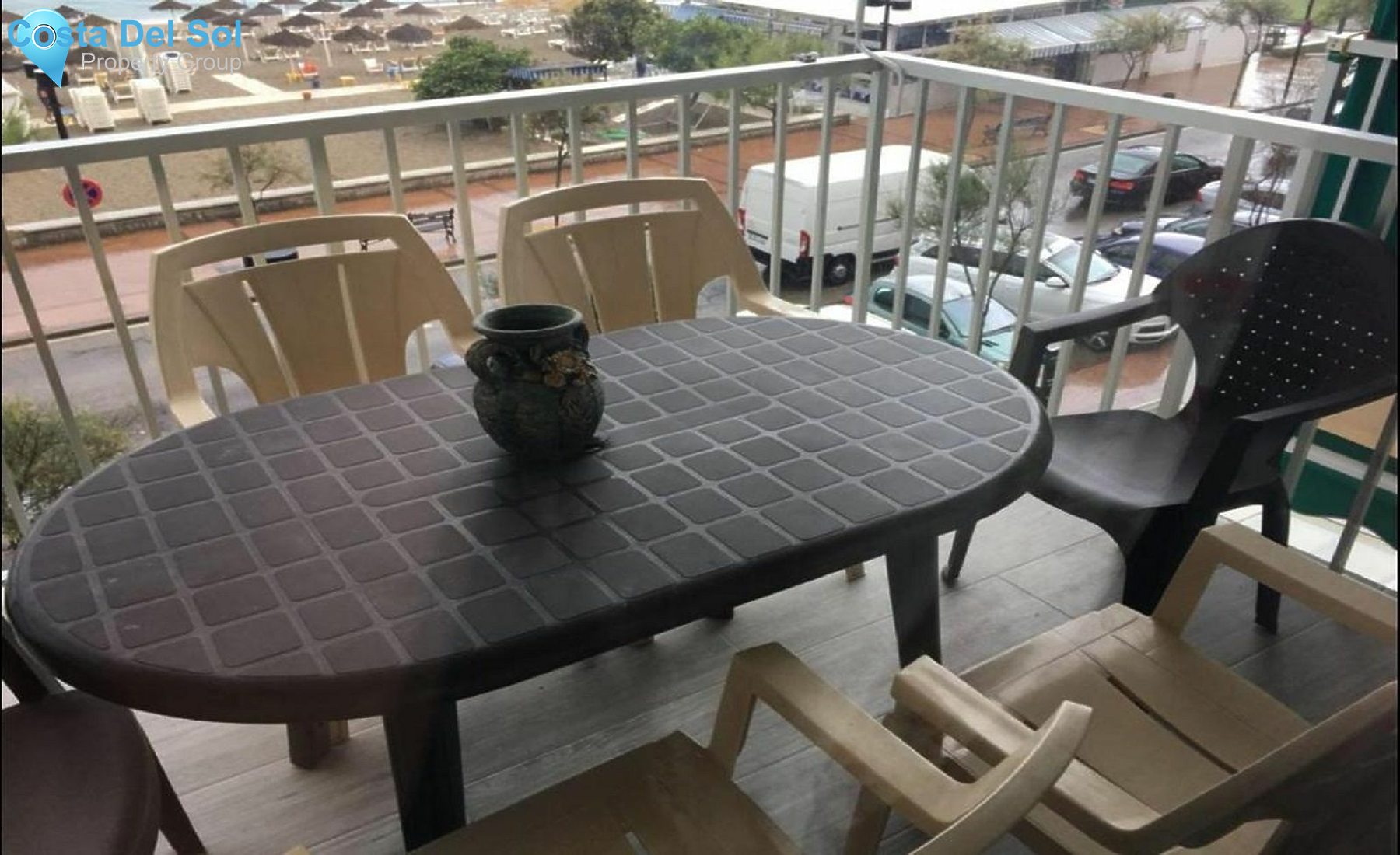 Middle Floor Apartment in Fuengirola-1398886