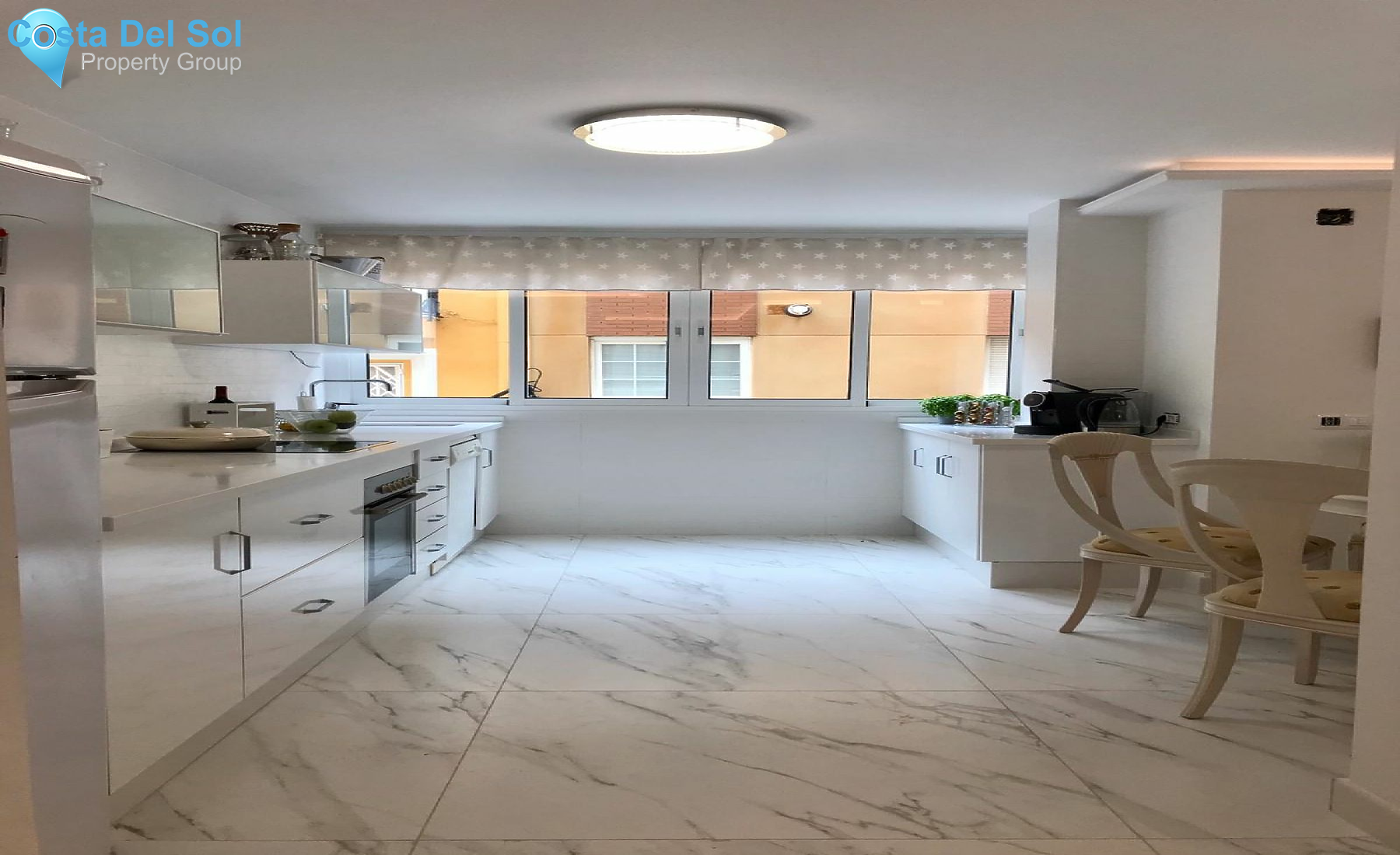 Middle Floor Apartment in Fuengirola