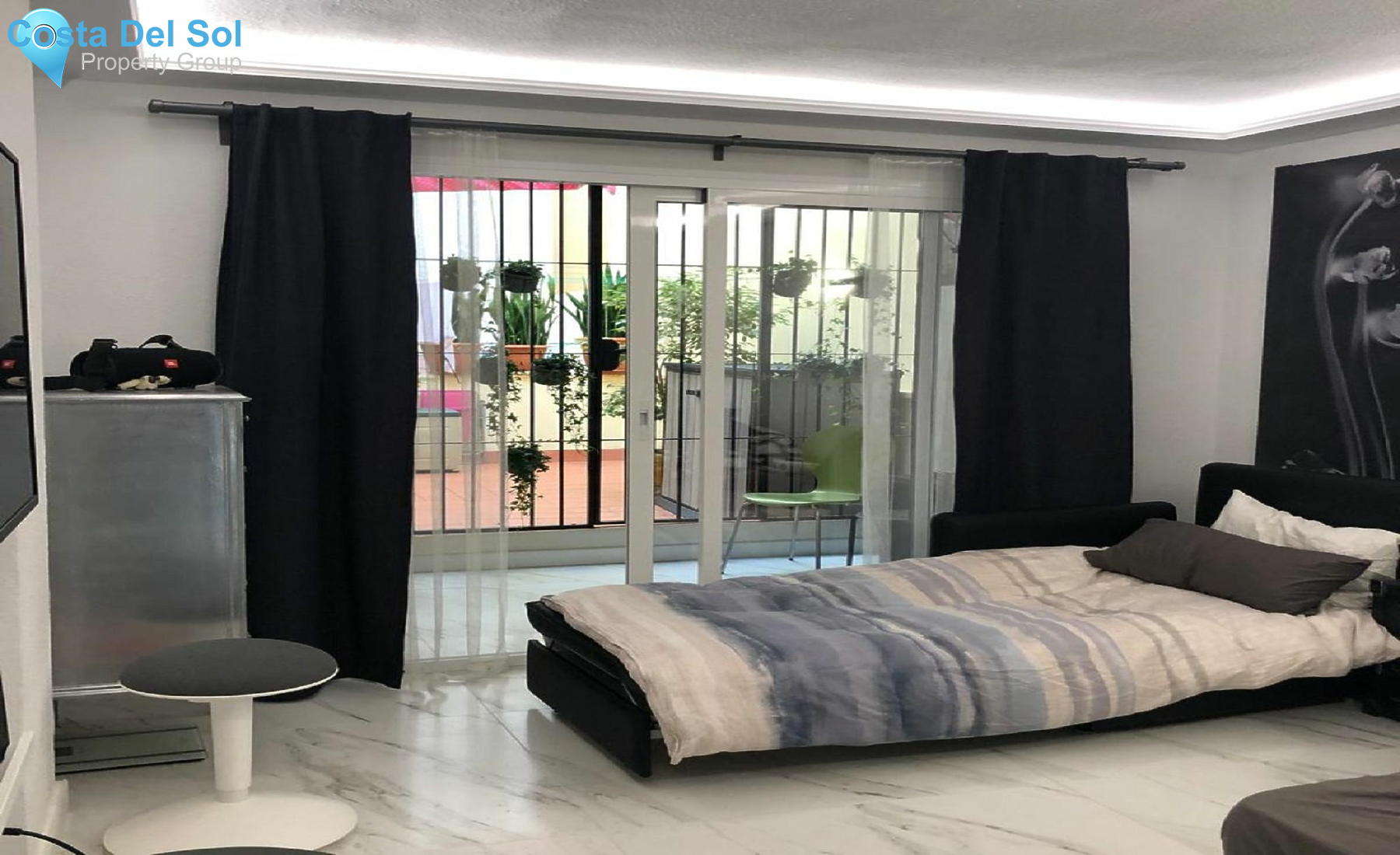 Middle Floor Apartment in Fuengirola-1398939
