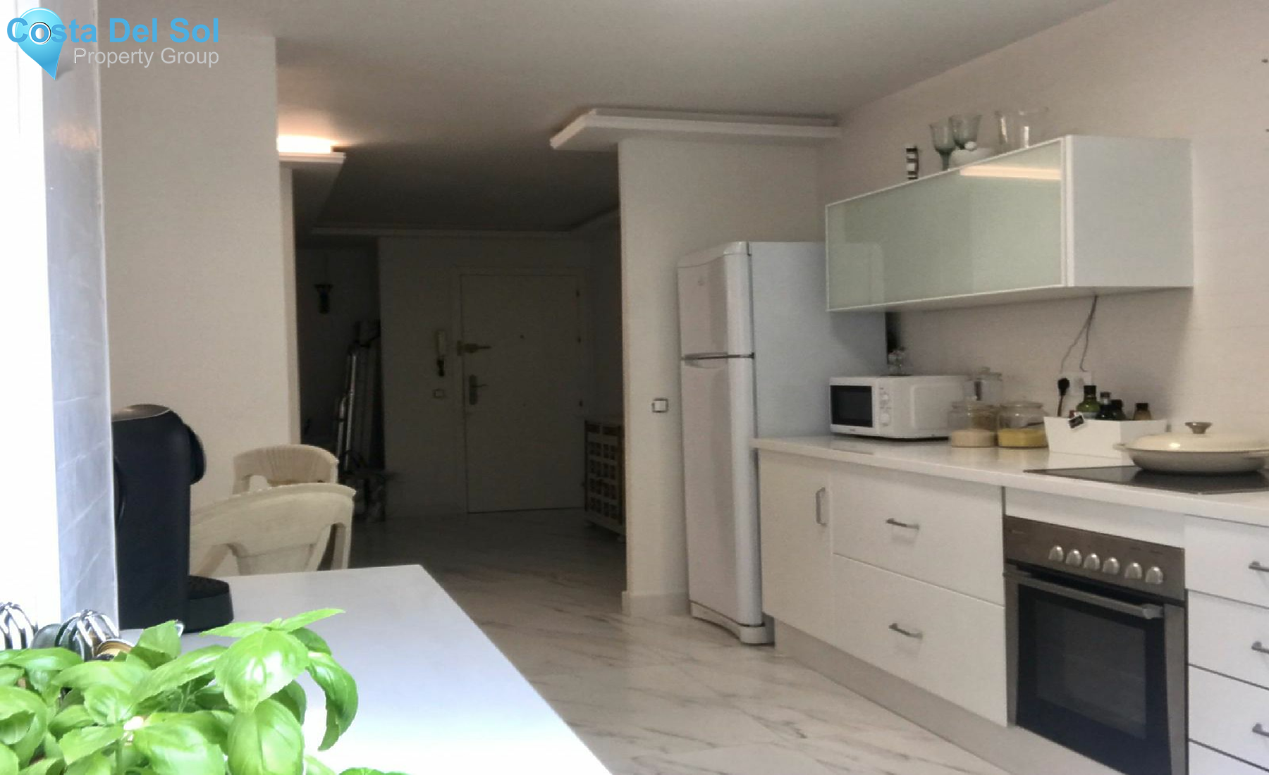 Middle Floor Apartment in Fuengirola-1398942