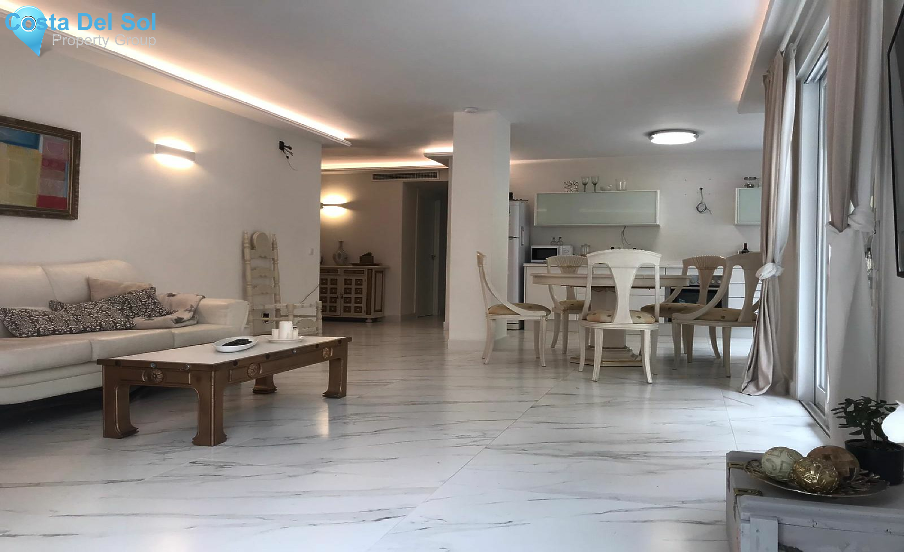 Middle Floor Apartment in Fuengirola-1398944