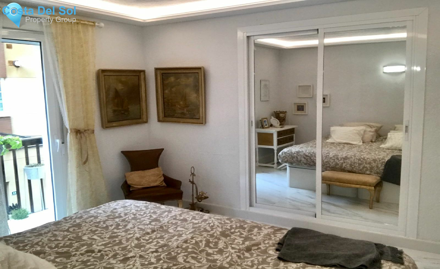 Middle Floor Apartment in Fuengirola-1398945
