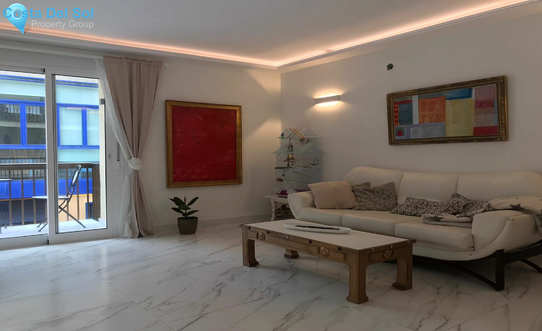 Middle Floor Apartment in Fuengirola-1398946