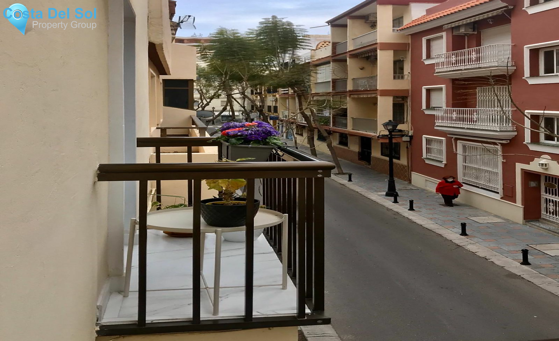 Middle Floor Apartment in Fuengirola-1398949