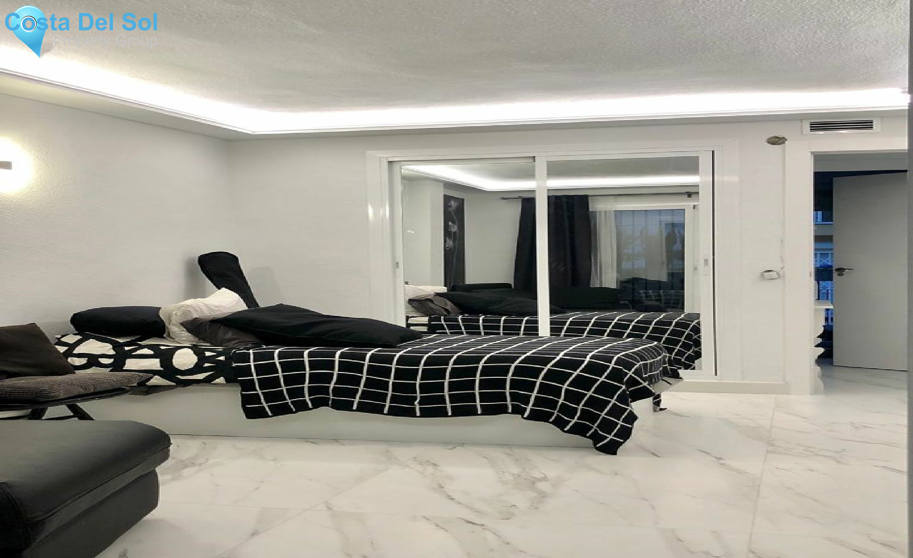 Middle Floor Apartment in Fuengirola-1398932