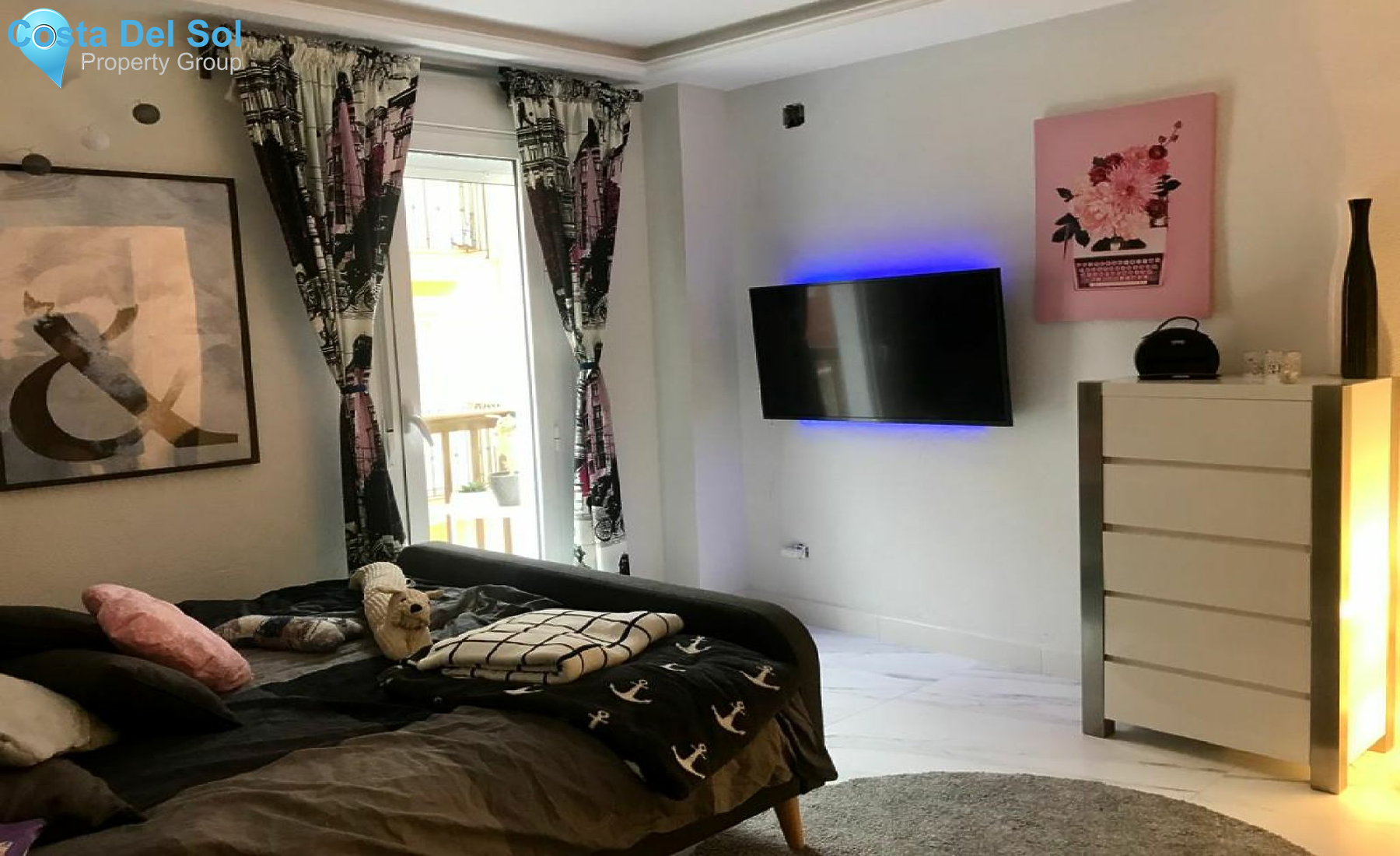 Middle Floor Apartment in Fuengirola-1398935