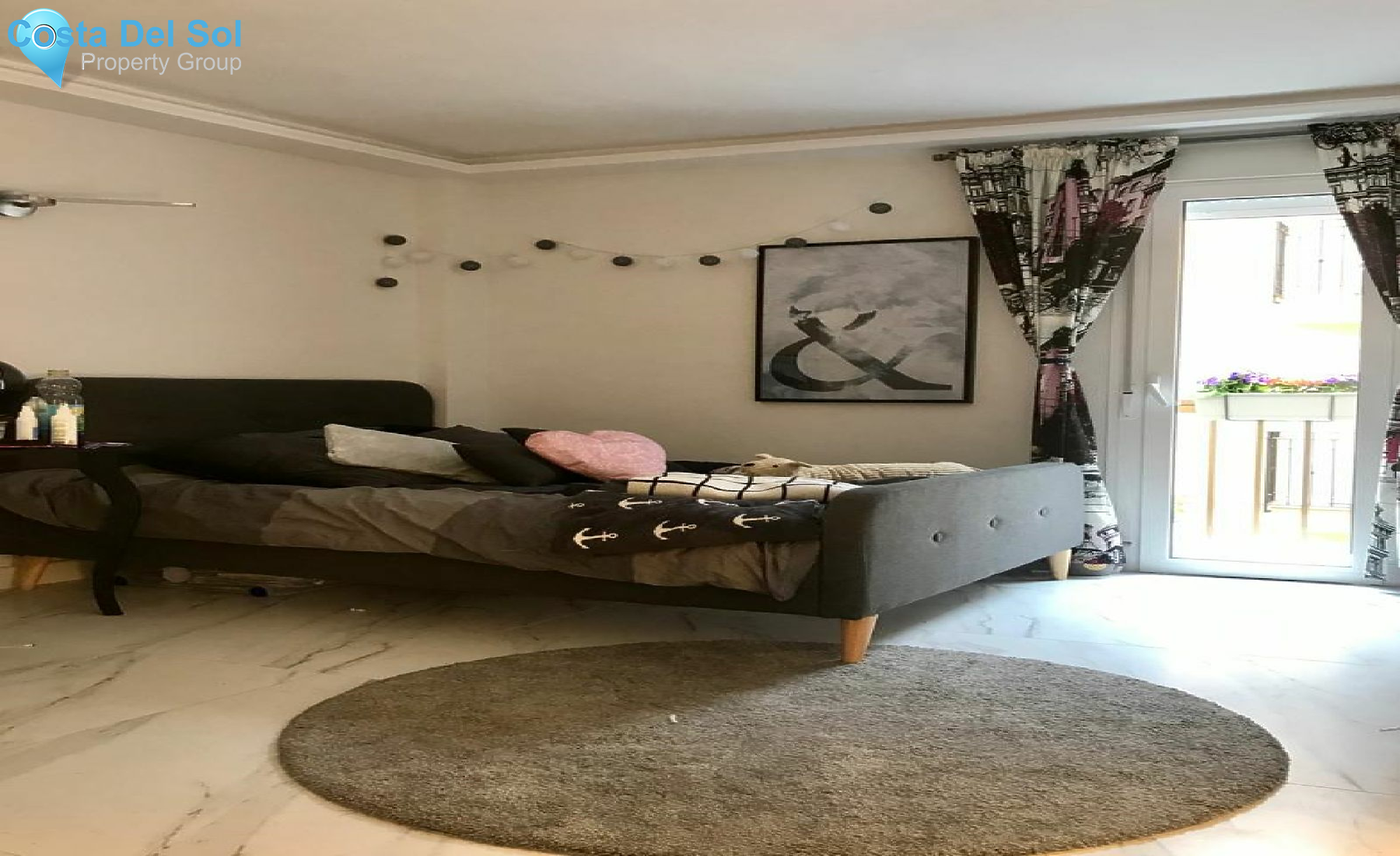 Middle Floor Apartment in Fuengirola-1398936