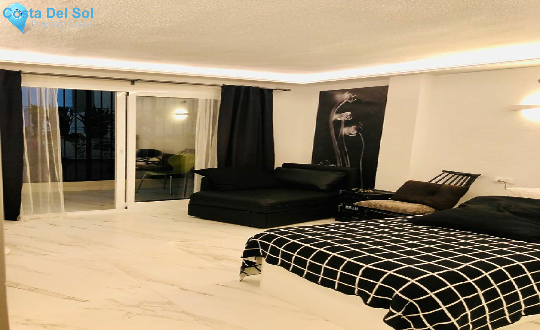 Middle Floor Apartment in Fuengirola-1398938