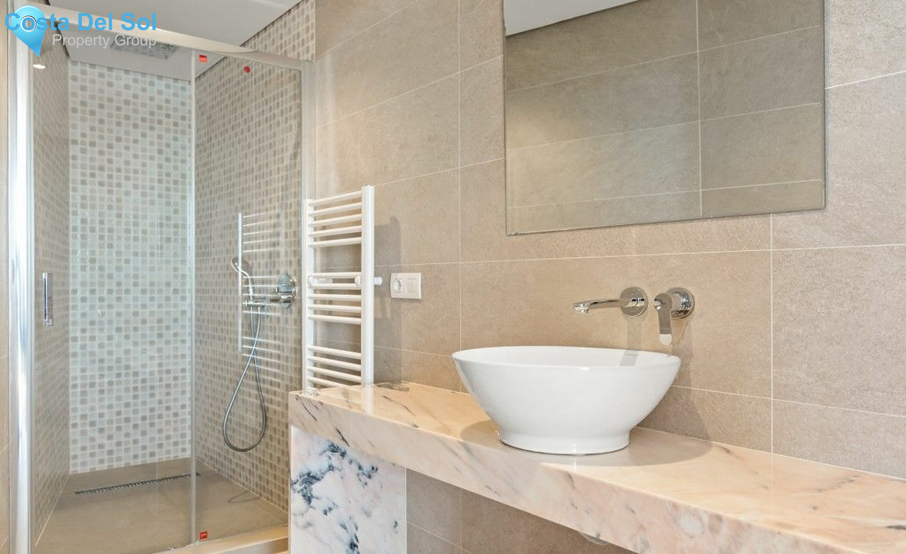 Middle Floor Apartment in Fuengirola-1417706