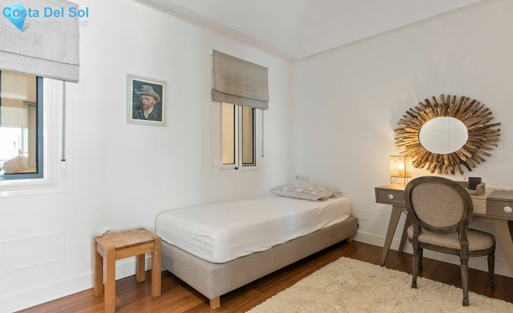 Middle Floor Apartment in Fuengirola-1417708