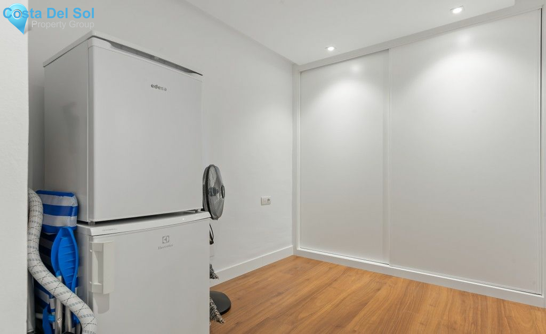 Middle Floor Apartment in Fuengirola-1417713