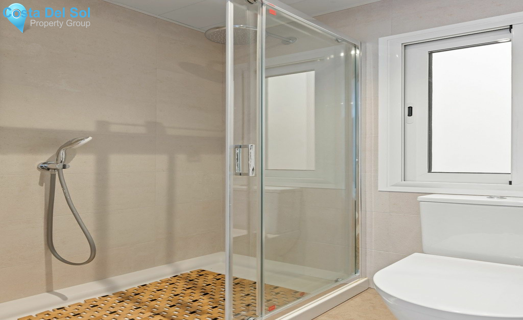 Middle Floor Apartment in Fuengirola-1417714
