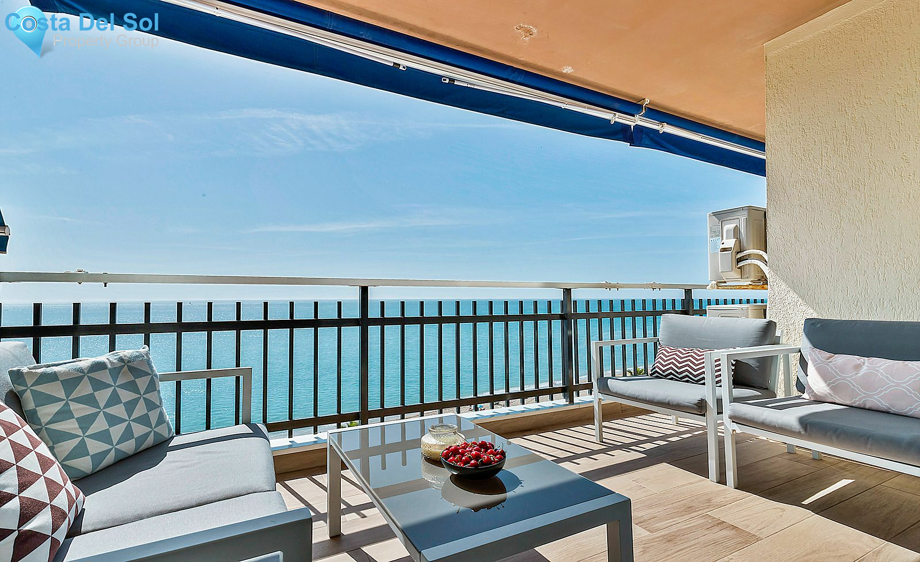 Middle Floor Apartment in Fuengirola-1417896