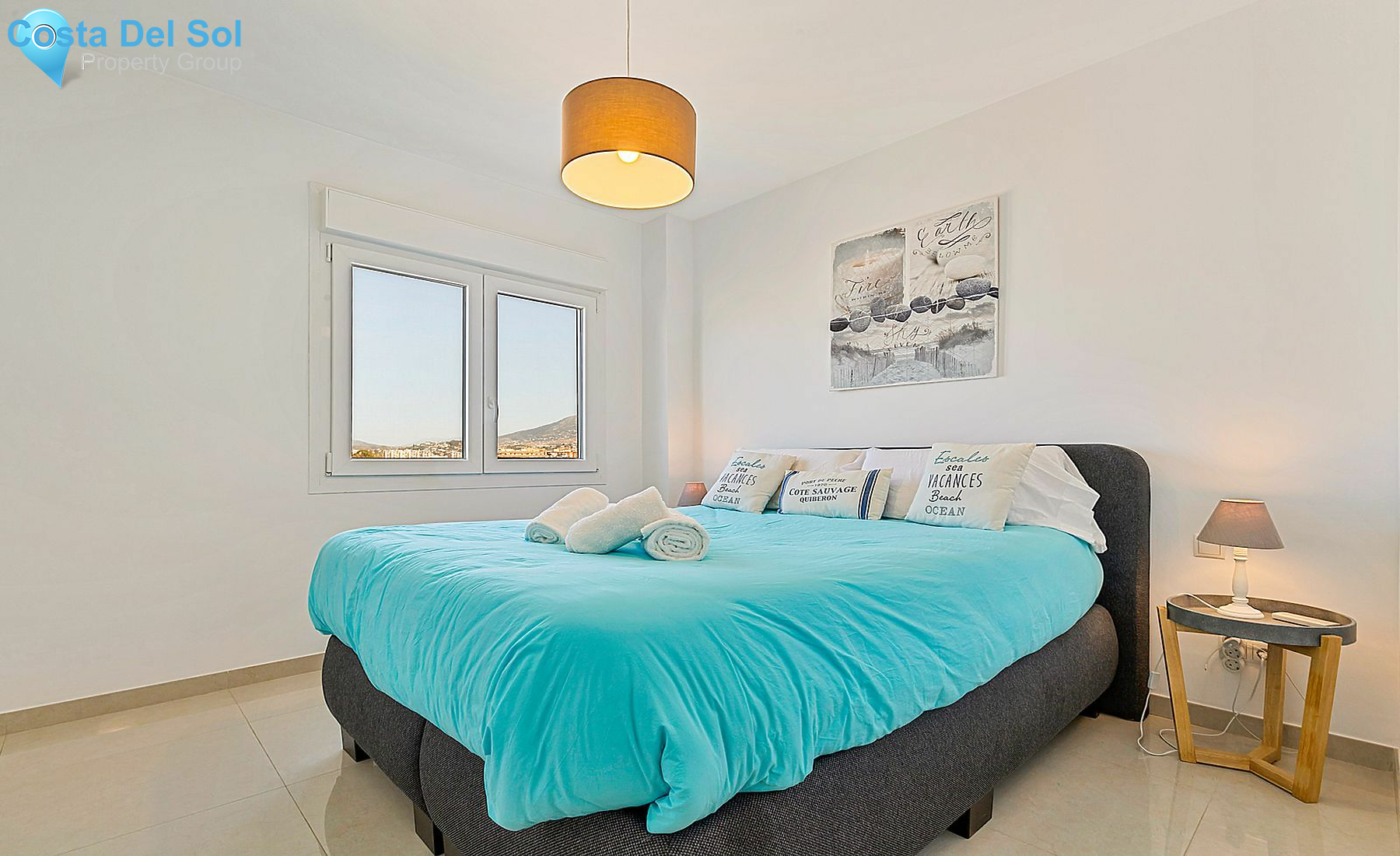 Middle Floor Apartment in Fuengirola-1417907