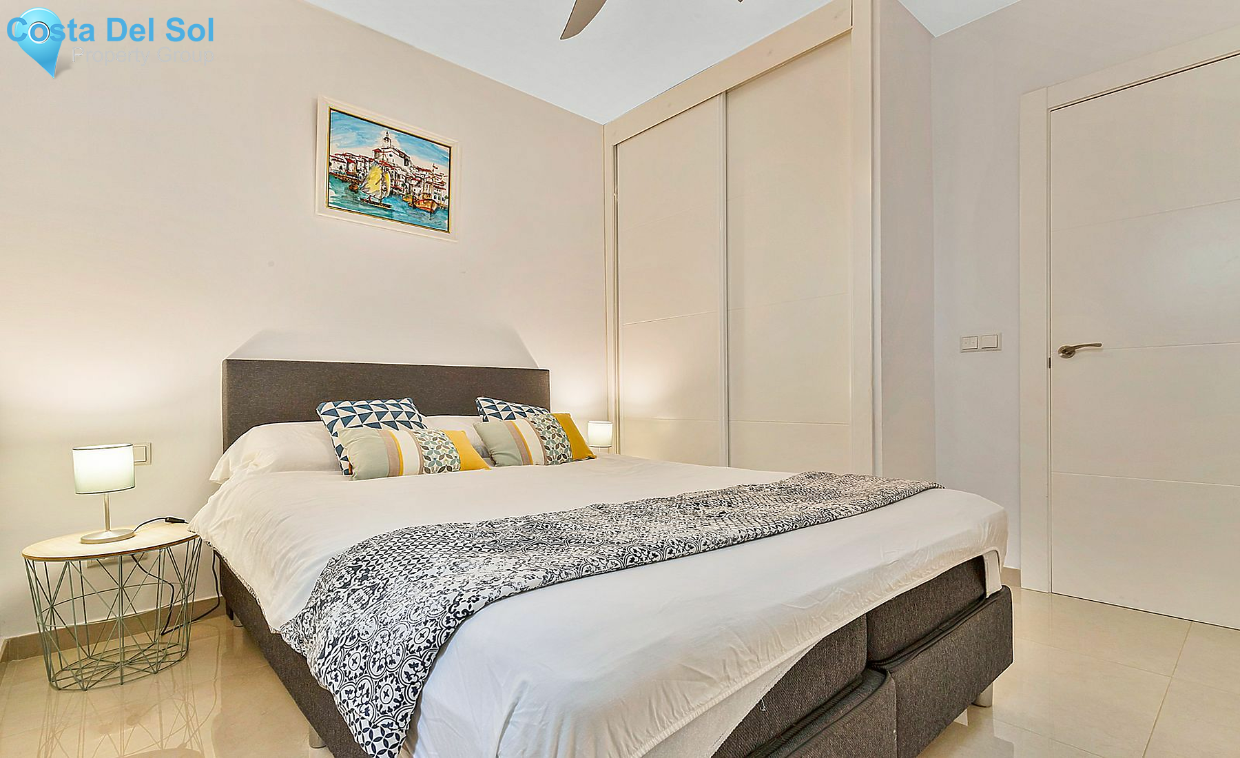 Middle Floor Apartment in Fuengirola-1417908
