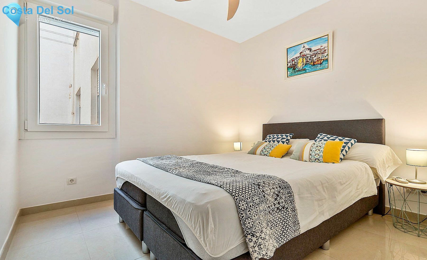 Middle Floor Apartment in Fuengirola-1417909