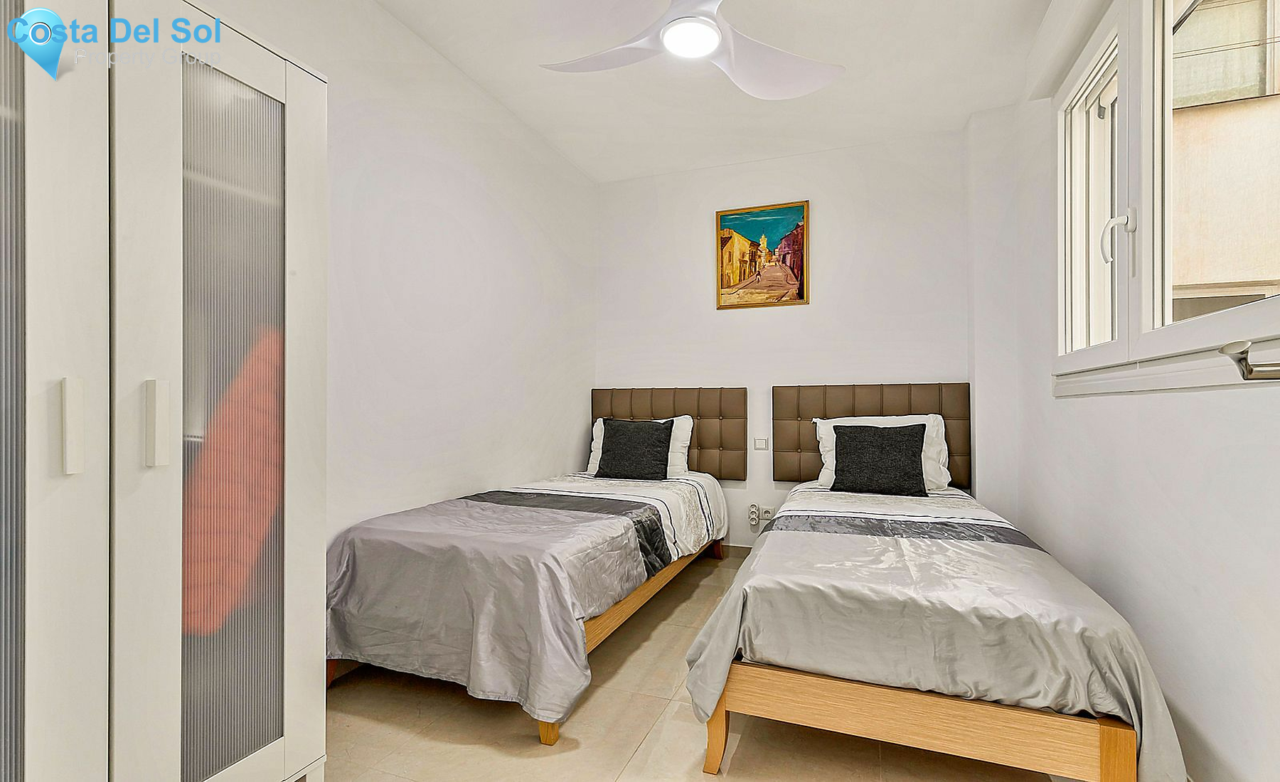 Middle Floor Apartment in Fuengirola-1417910