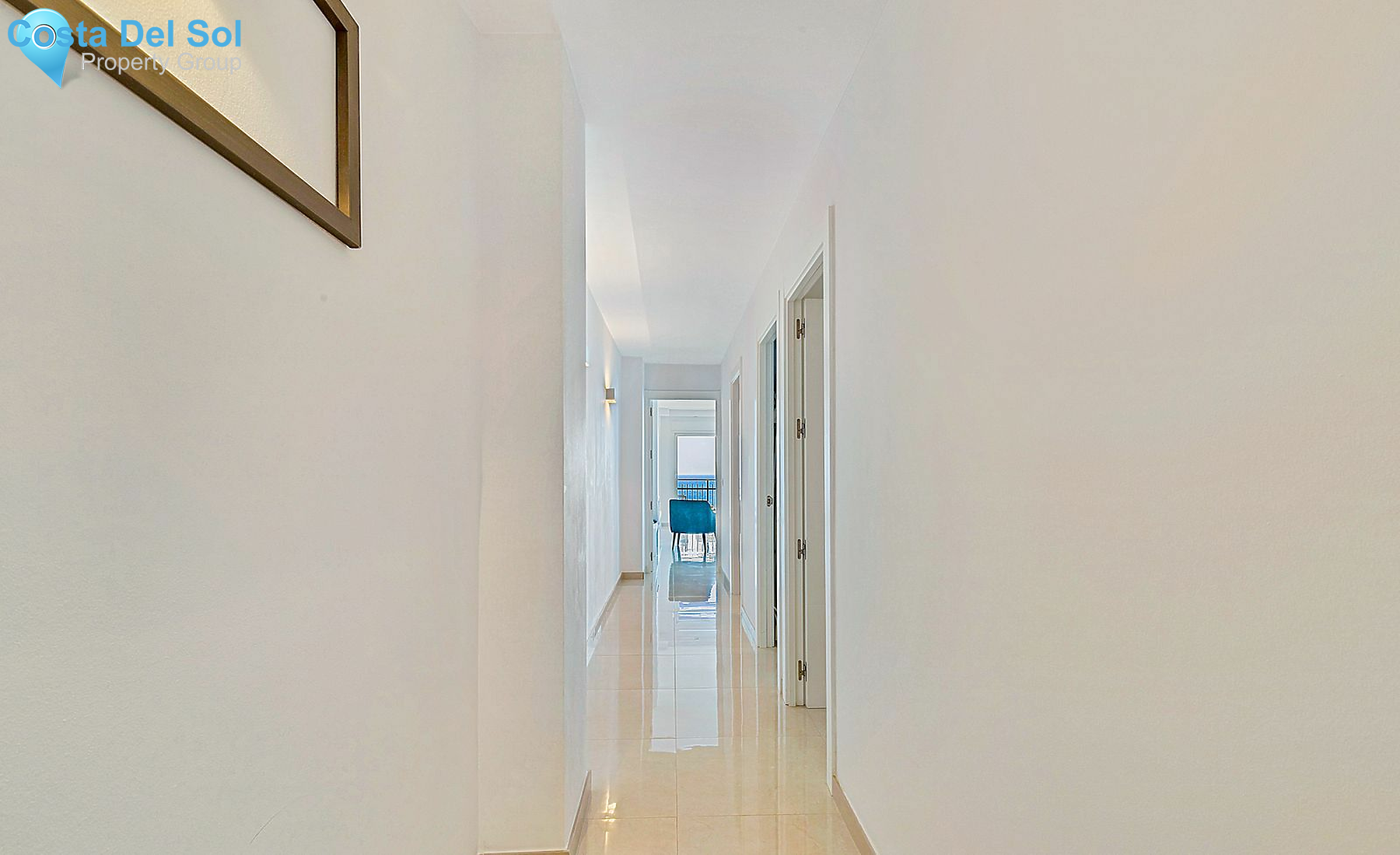 Middle Floor Apartment in Fuengirola-1417913
