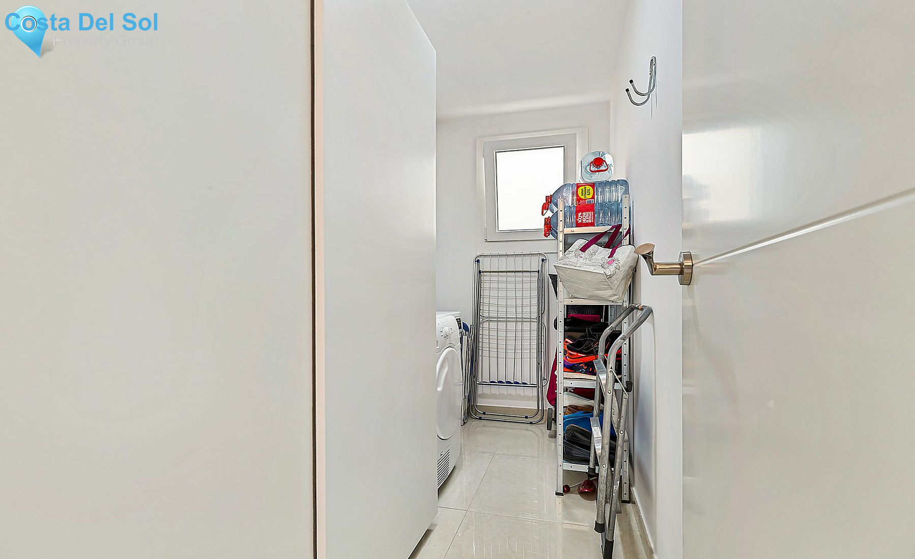 Middle Floor Apartment in Fuengirola-1417914