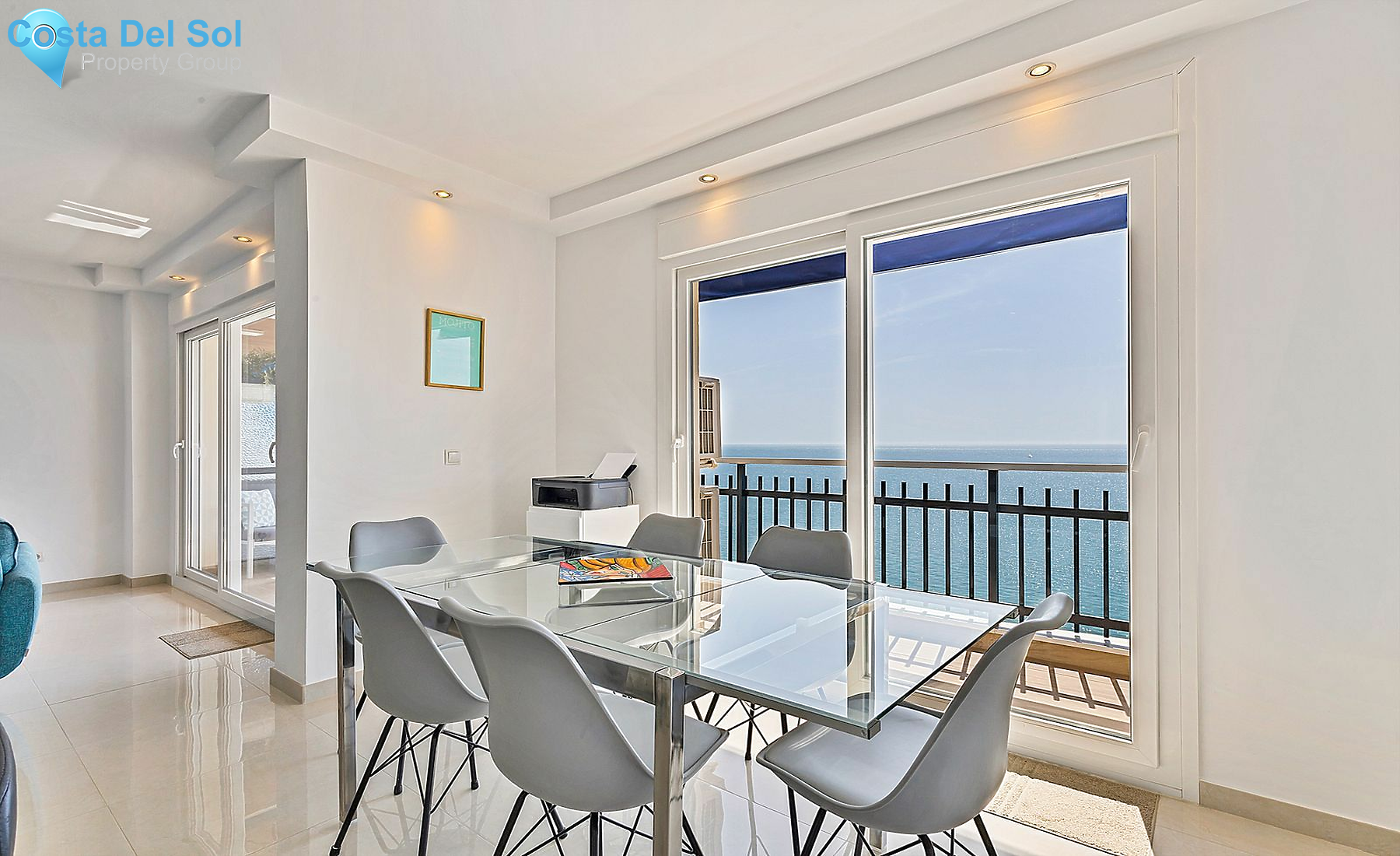 Middle Floor Apartment in Fuengirola-1417900