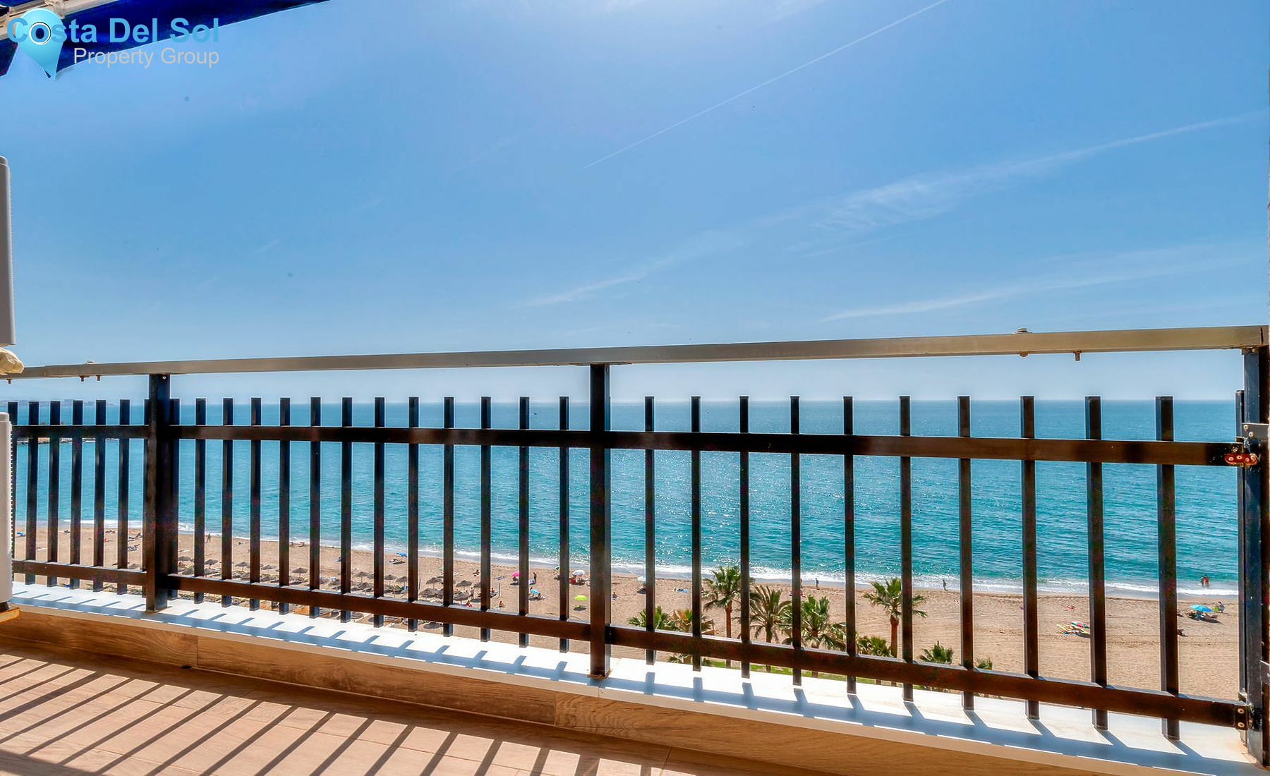 Middle Floor Apartment in Fuengirola-1417901