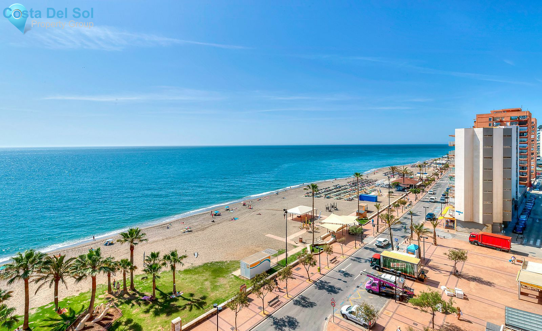 Middle Floor Apartment in Fuengirola-1417903