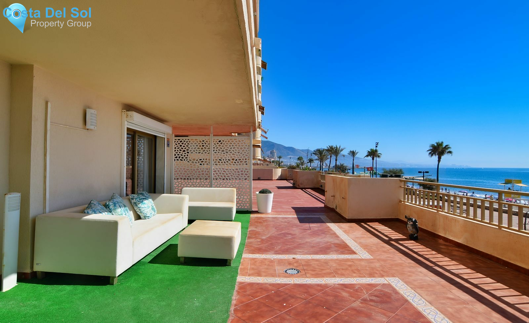 Middle Floor Apartment in Fuengirola
