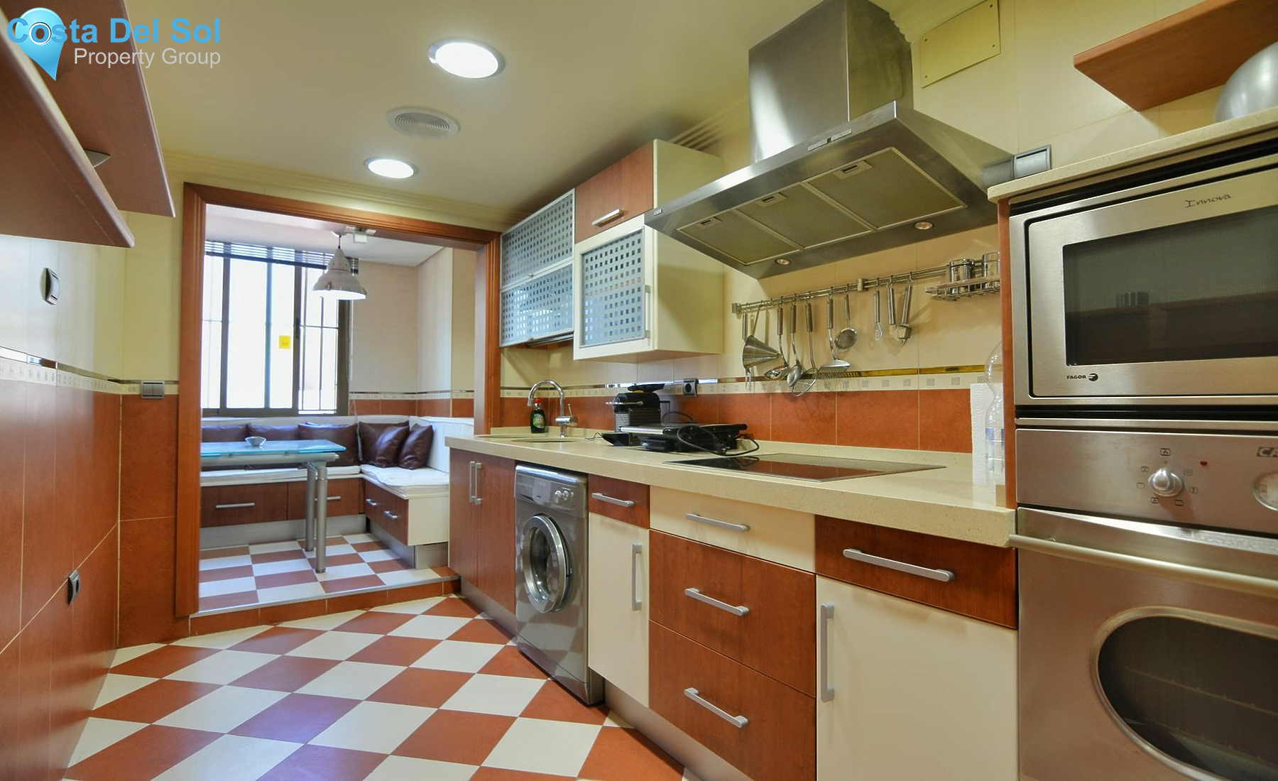 Middle Floor Apartment in Fuengirola-1419465