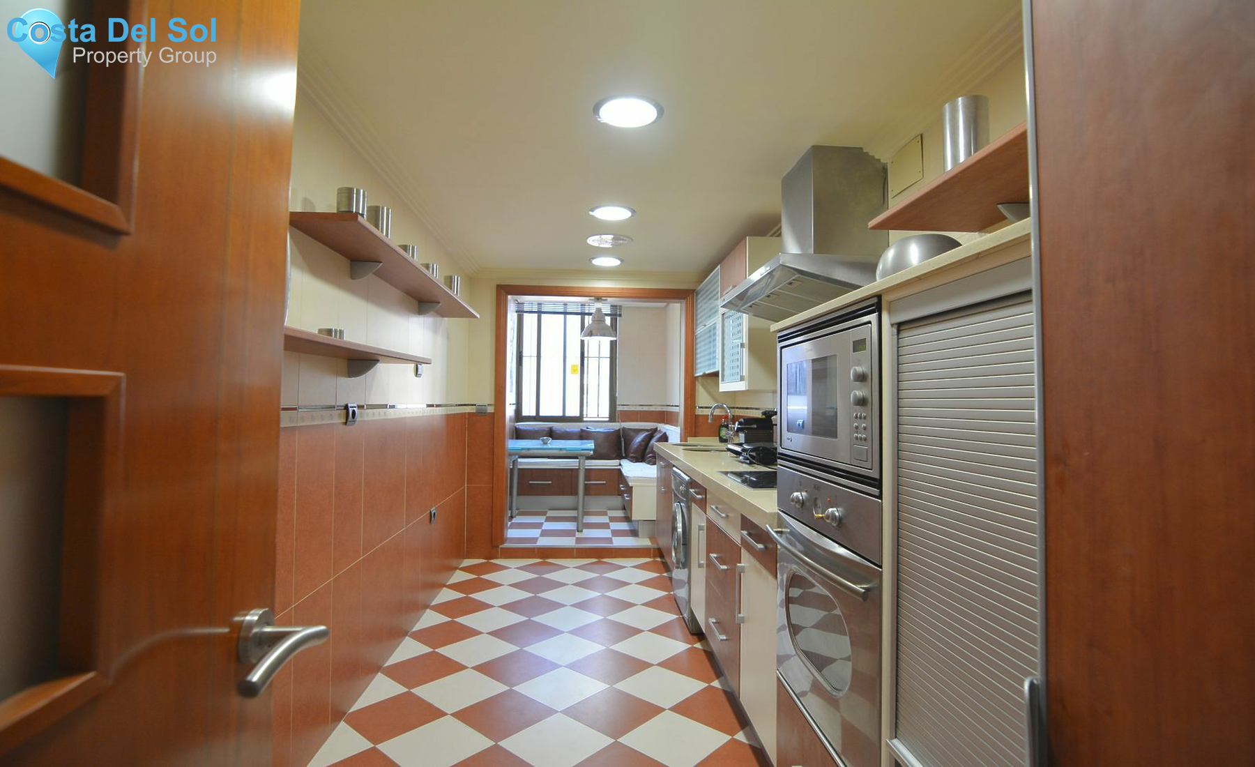 Middle Floor Apartment in Fuengirola-1419466