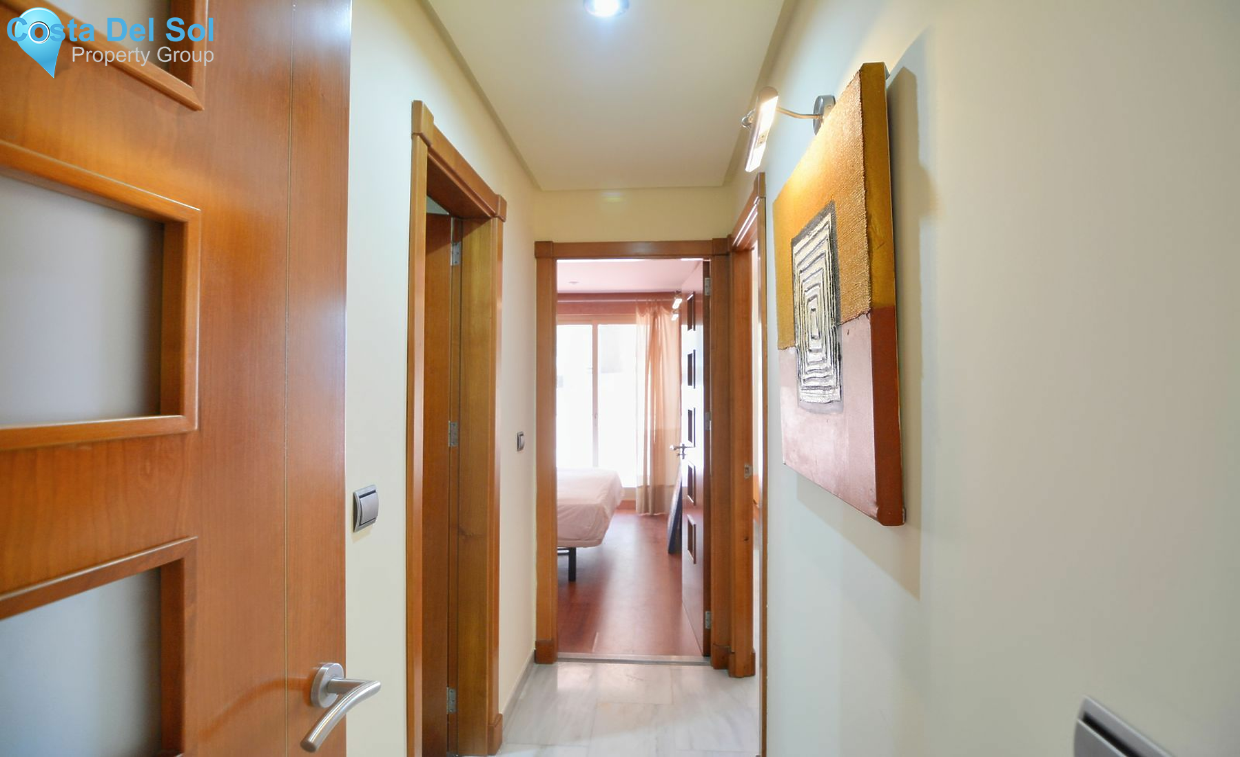 Middle Floor Apartment in Fuengirola-1419468
