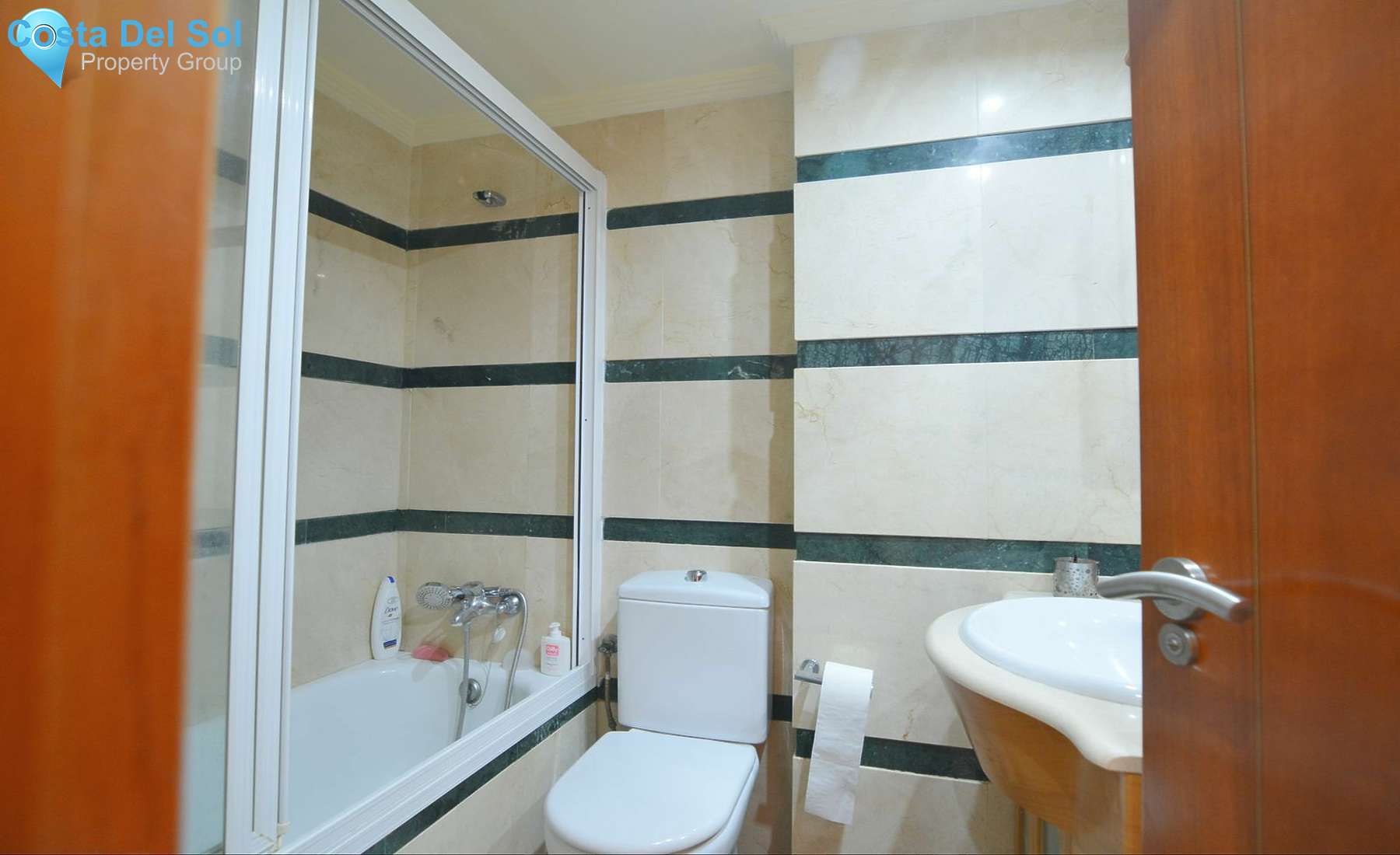 Middle Floor Apartment in Fuengirola-1419469
