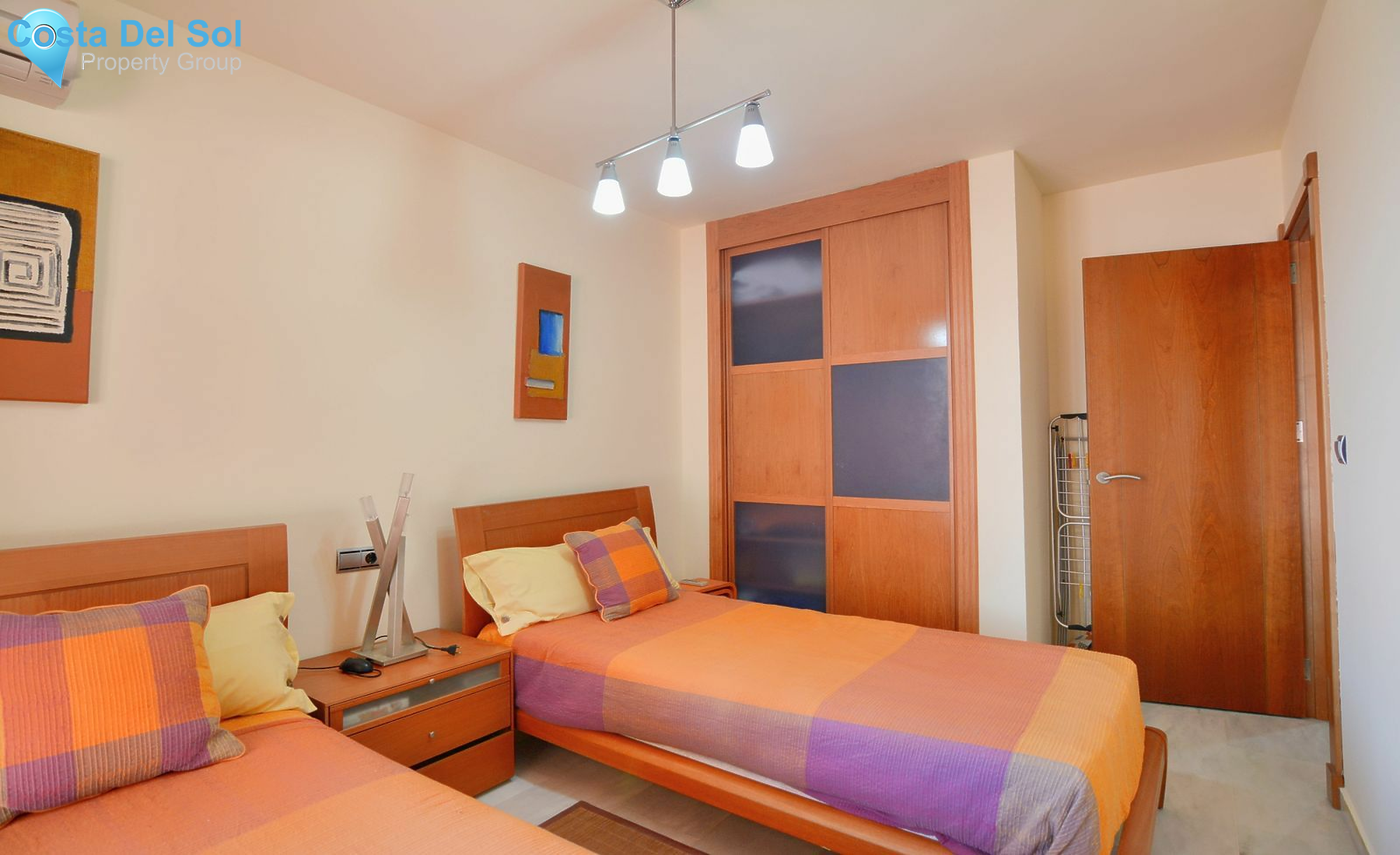 Middle Floor Apartment in Fuengirola-1419471