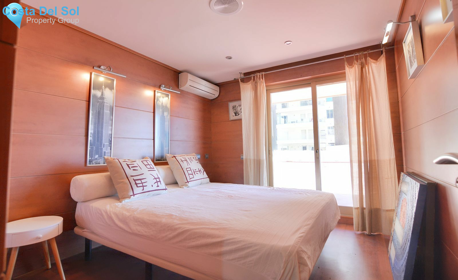 Middle Floor Apartment in Fuengirola-1419472