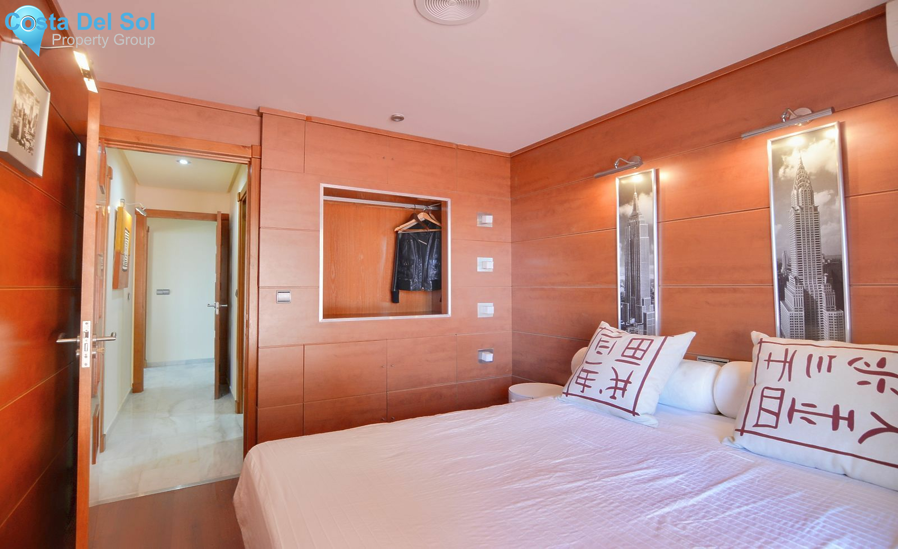 Middle Floor Apartment in Fuengirola-1419473