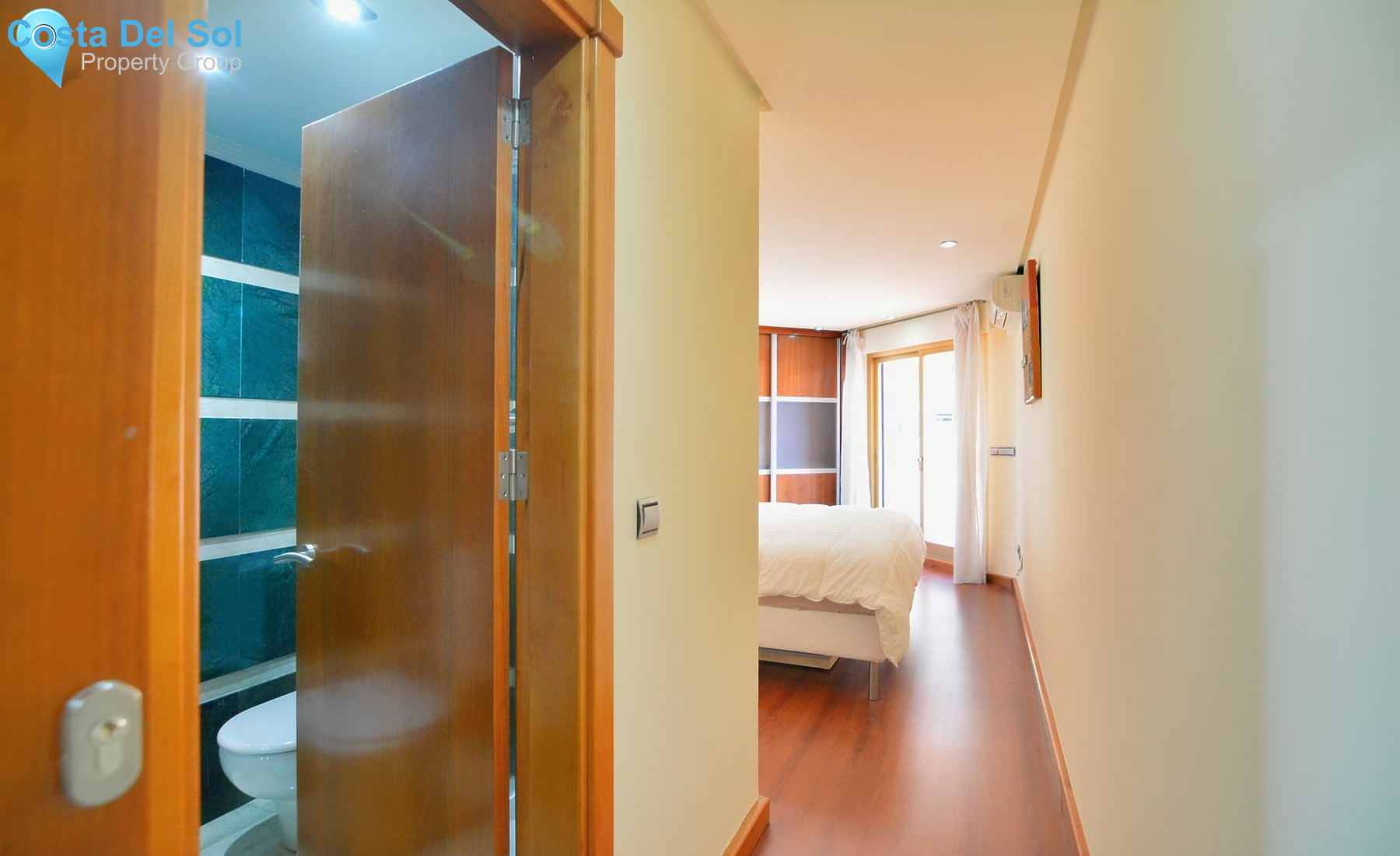 Middle Floor Apartment in Fuengirola-1419474