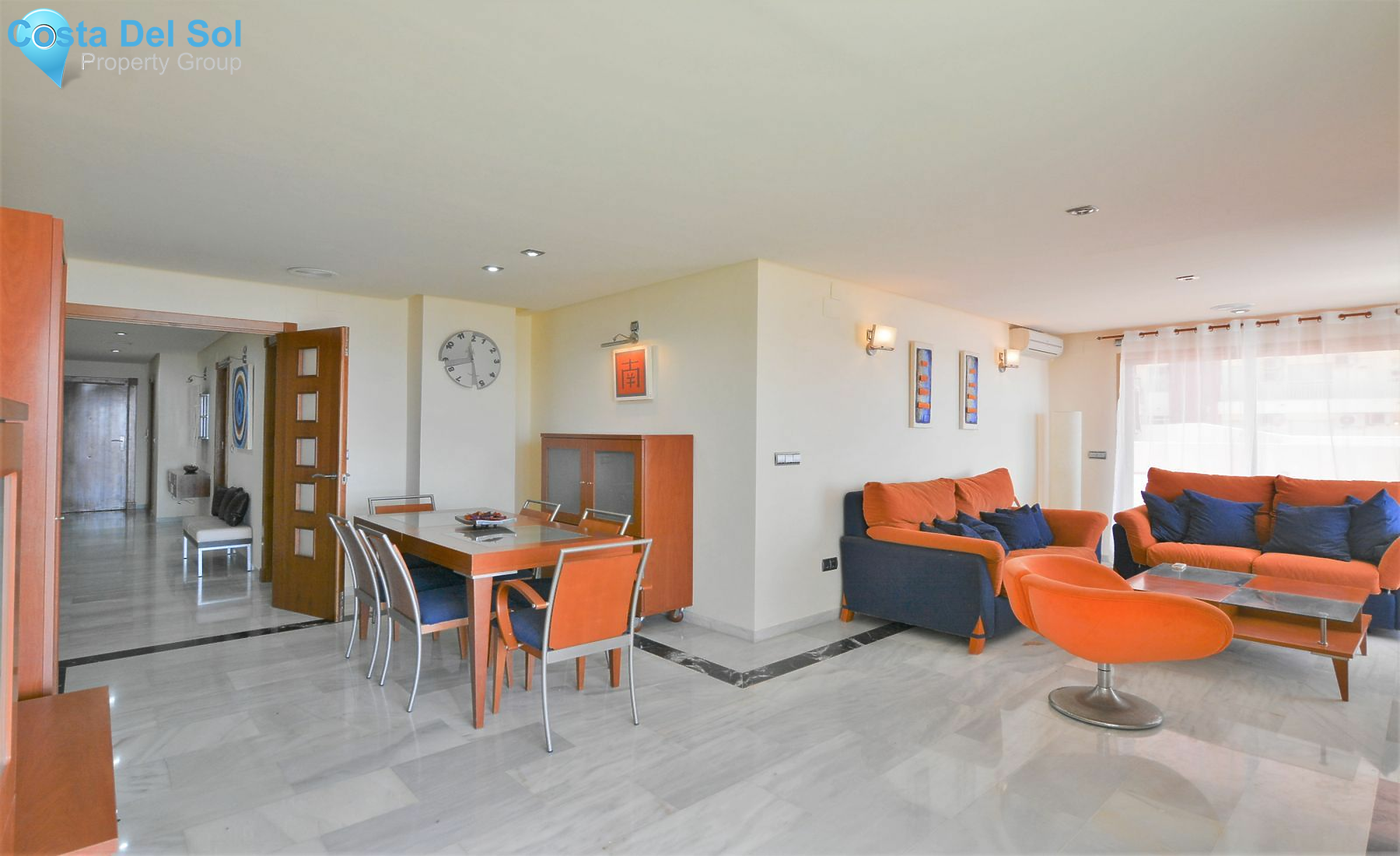 Middle Floor Apartment in Fuengirola-1419459