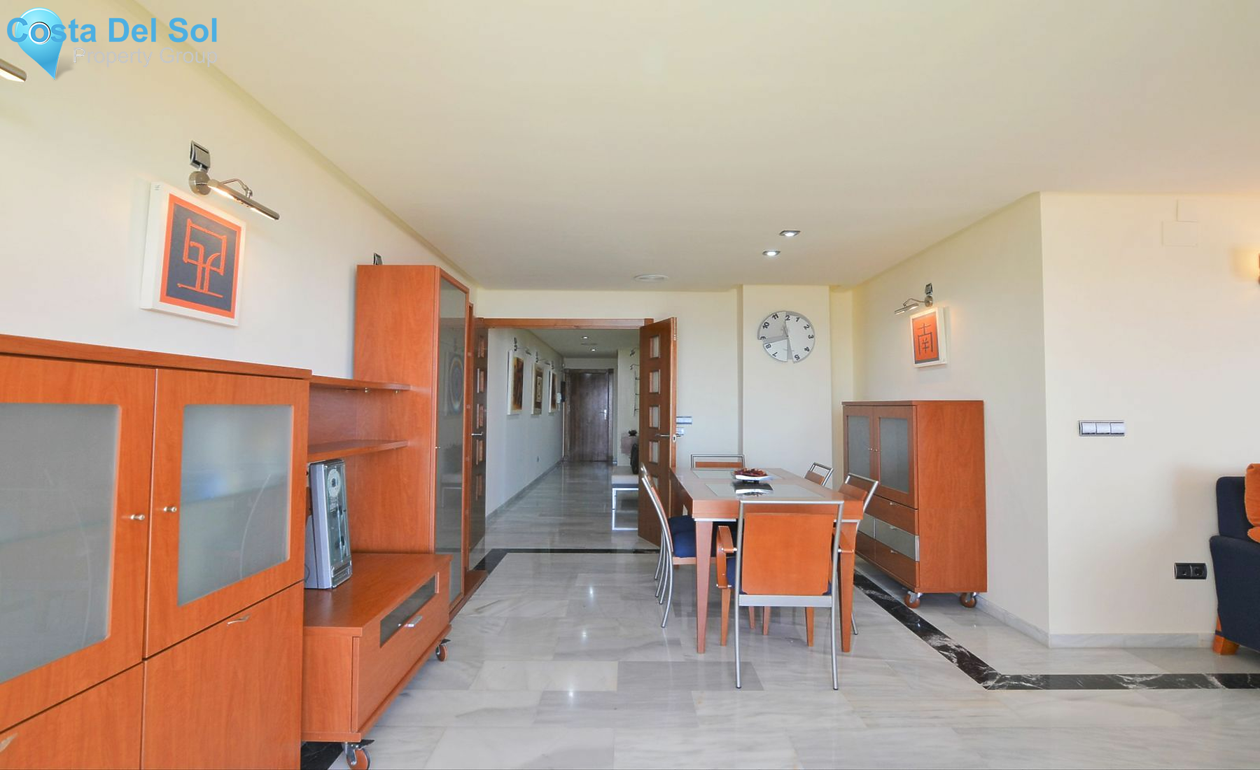Middle Floor Apartment in Fuengirola-1419460