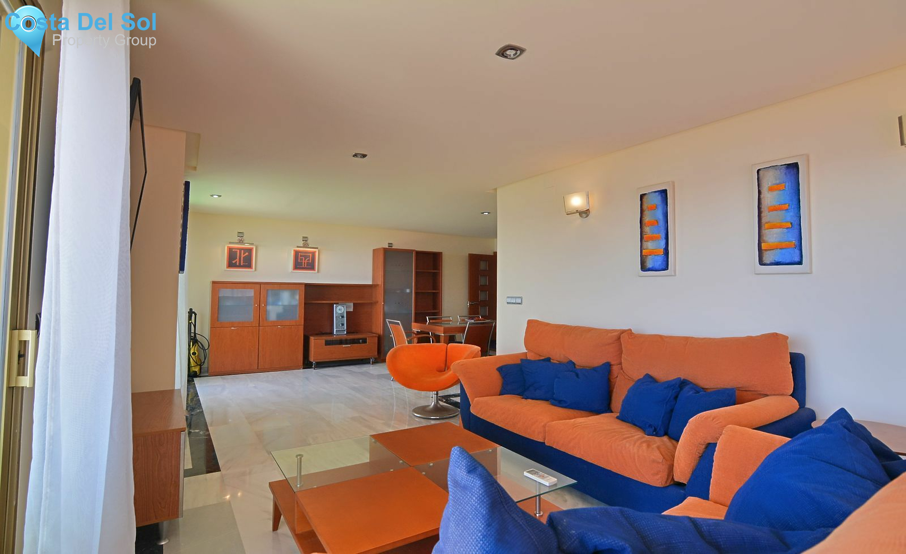 Middle Floor Apartment in Fuengirola-1419461