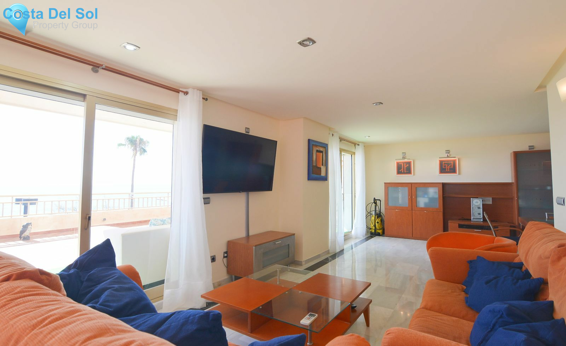 Middle Floor Apartment in Fuengirola-1419462